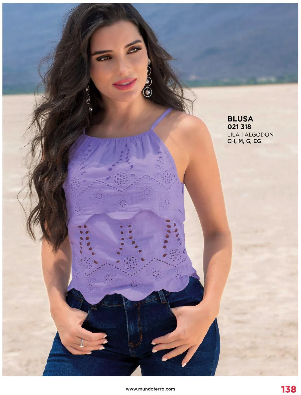 Catálogo de Mundo Terra 1 de septiembre al 31 de marzo 2024 - Pagina 139