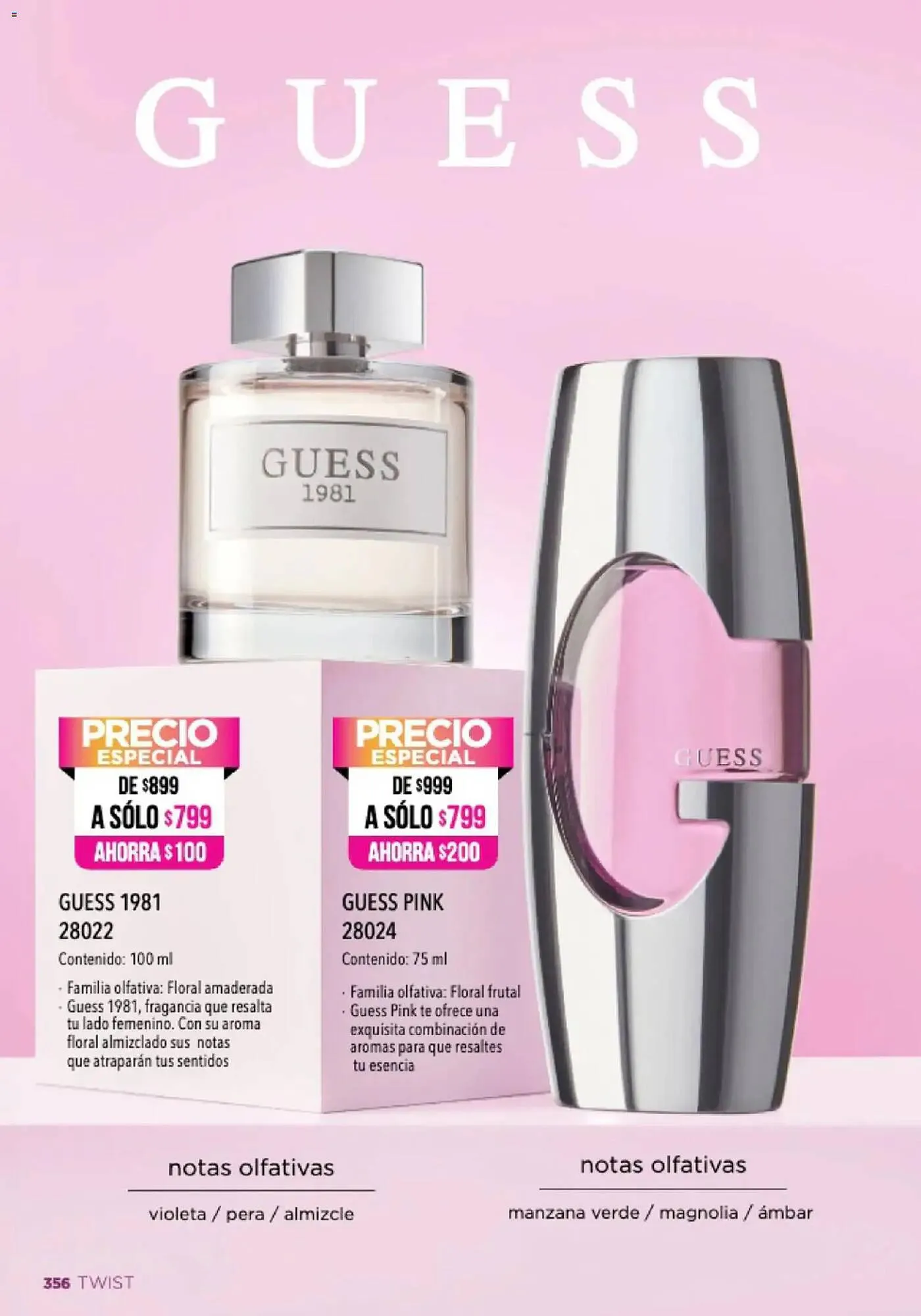 Catálogo de Catálogo Ilusión 1 de abril al 1 de mayo 2026 - Pagina 358