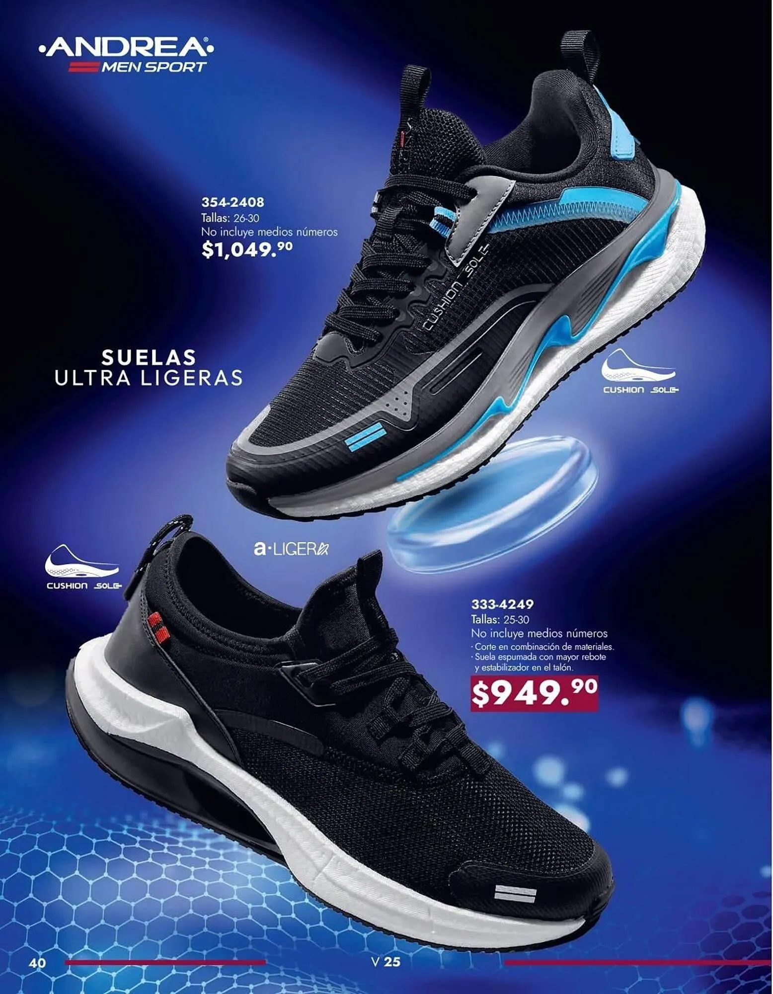 Catálogo de Catálogo Andrea 23 de mayo al 31 de agosto 2025 - Pagina 40