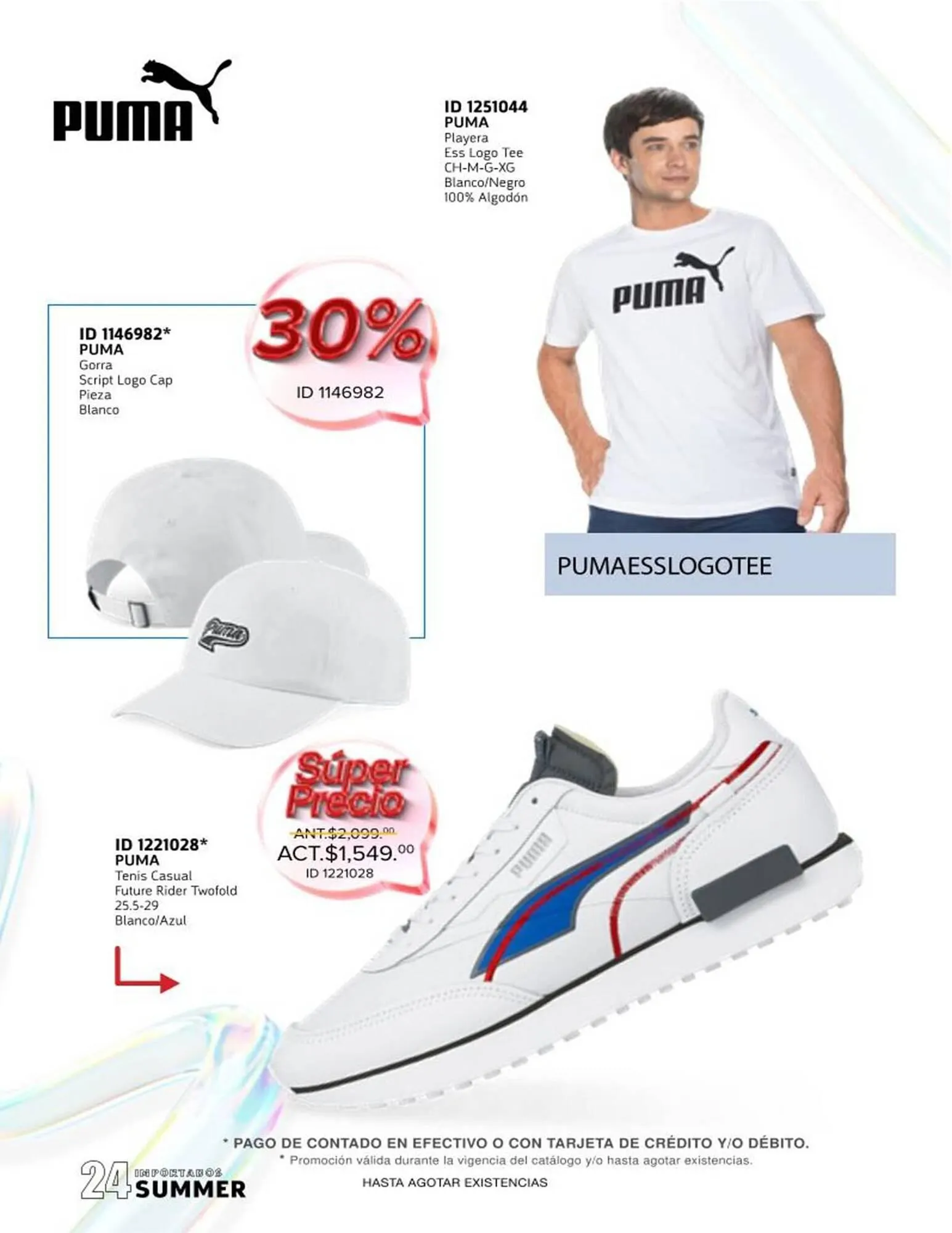 Catálogo de Catálogo Price Shoes 8 de julio al 31 de diciembre 2025 - Pagina 24