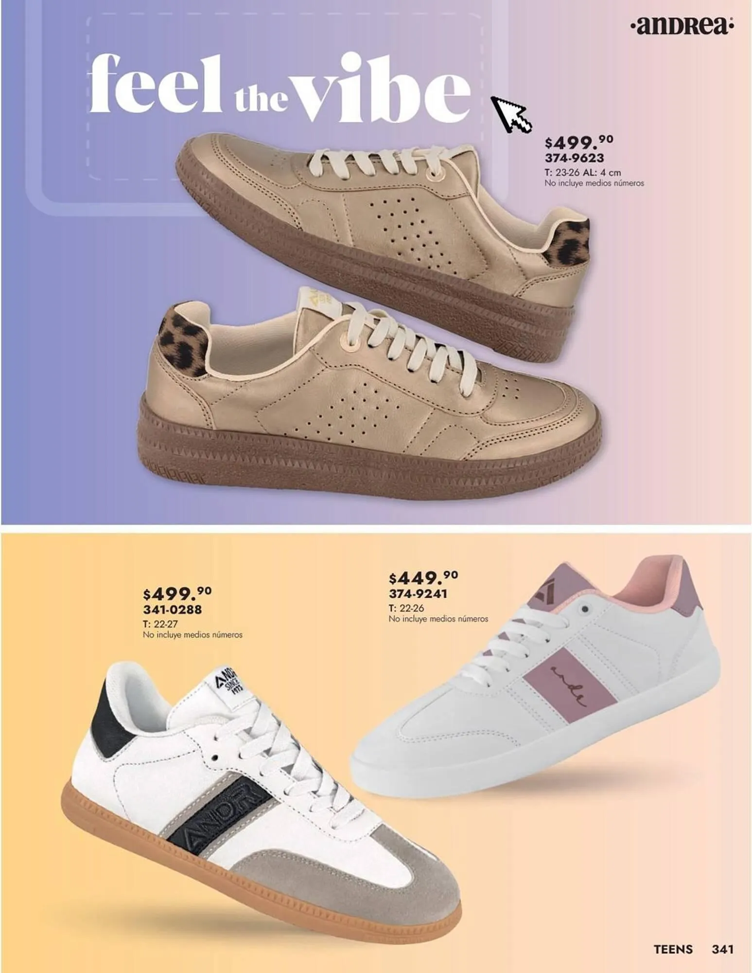Catálogo de Catálogo Andrea 23 de mayo al 31 de diciembre 2025 - Pagina 27