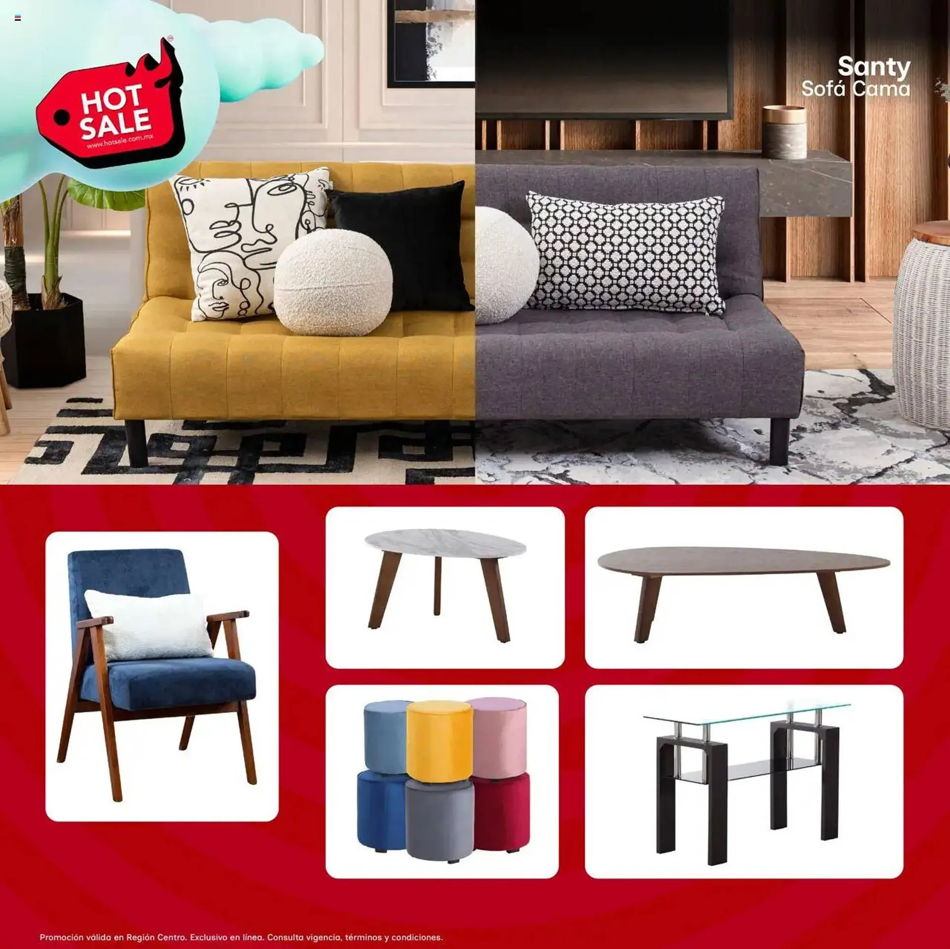 Catálogo de Catálogo Muebles Dico 25 de mayo al 5 de junio 2025 - Pagina 6