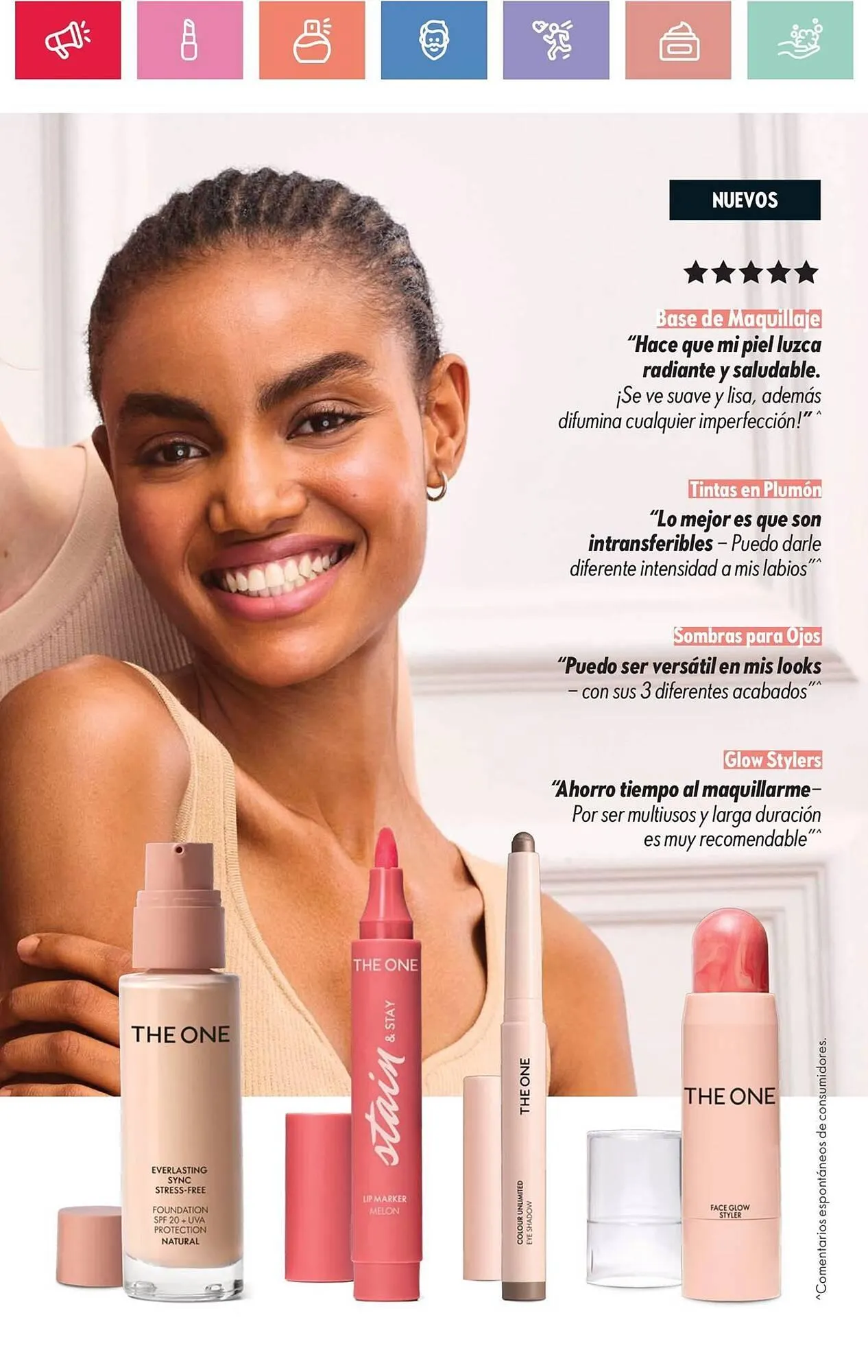 Catálogo de Catálogo Oriflame 21 de junio al 14 de julio 2025 - Pagina 3