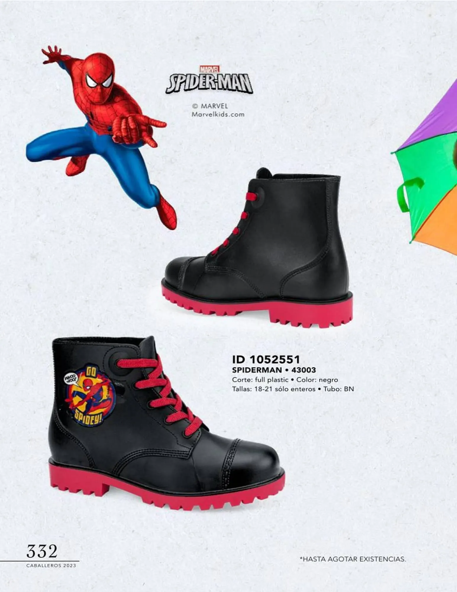 Catálogo de Catálogo Price Shoes 18 de diciembre al 31 de diciembre 2024 - Pagina 332