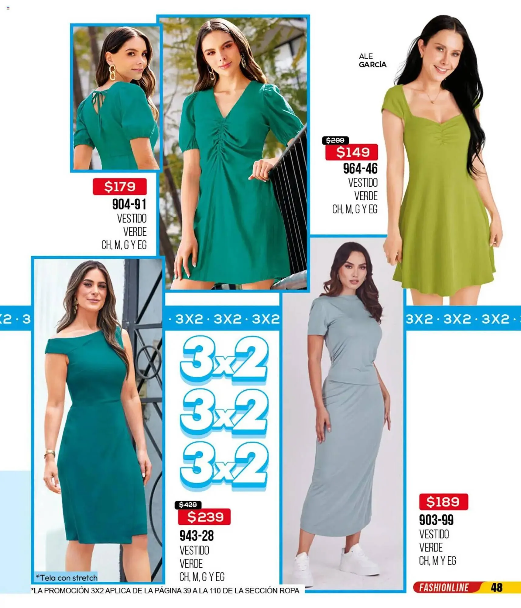 Catálogo de Catálogo Cklass 14 de abril al 16 de junio 2026 - Pagina 49