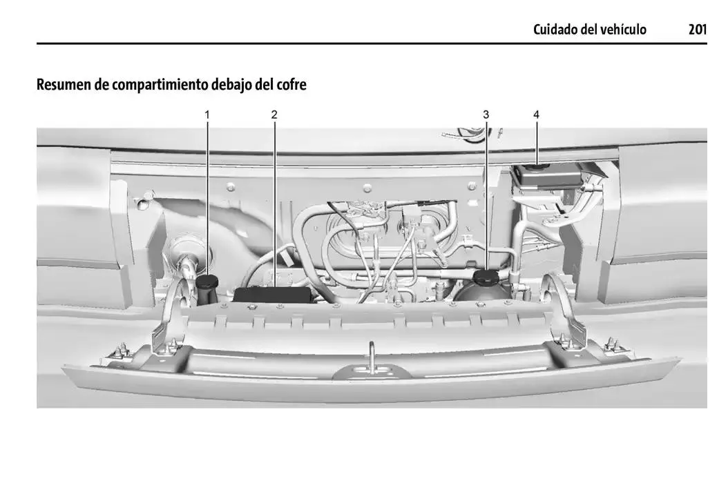 Catálogo de BrightDrop 400 Y BrightDrop 600 Manual del propietario 22 de enero al 31 de diciembre 2025 - Pagina 202