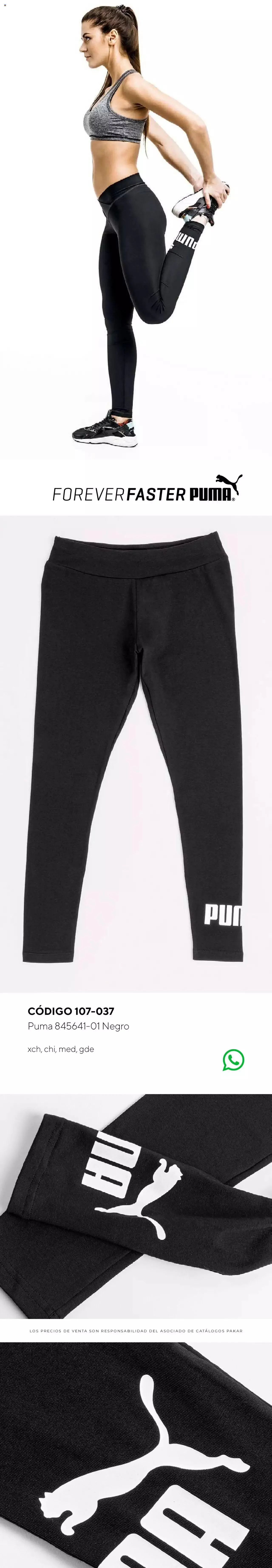 Catálogo de SC Pakar Entrenamiento 5 de junio al 31 de diciembre 2023 - Pagina 78