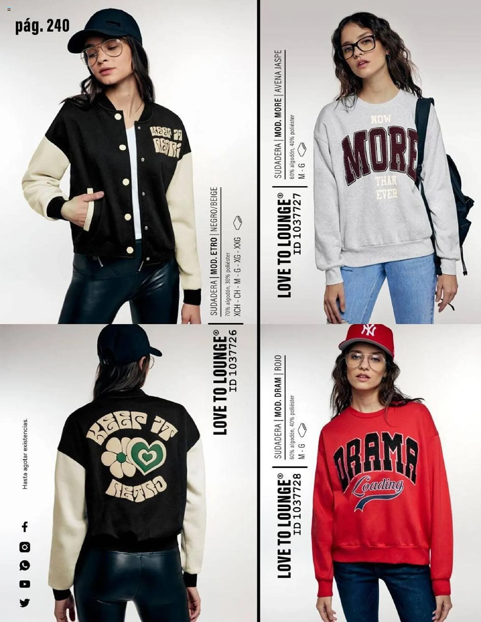 Catálogo de Catálogo Price Shoes 10 de marzo al 31 de agosto 2023 - Pagina 242