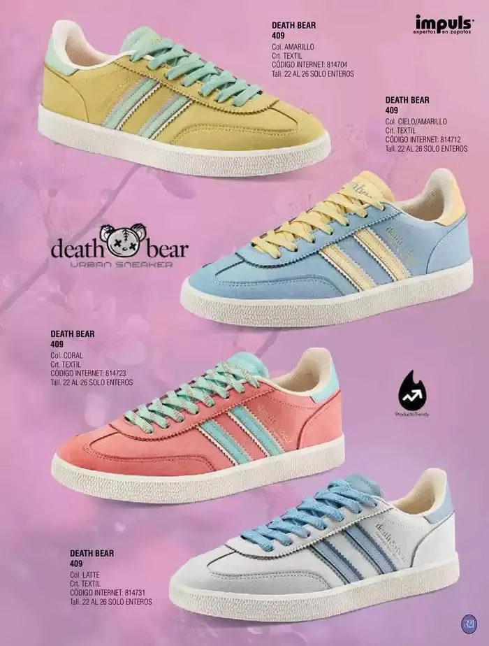 Catálogo de Primavera-Verano Dama 2025 6 de enero al 30 de junio 2025 - Pagina 323