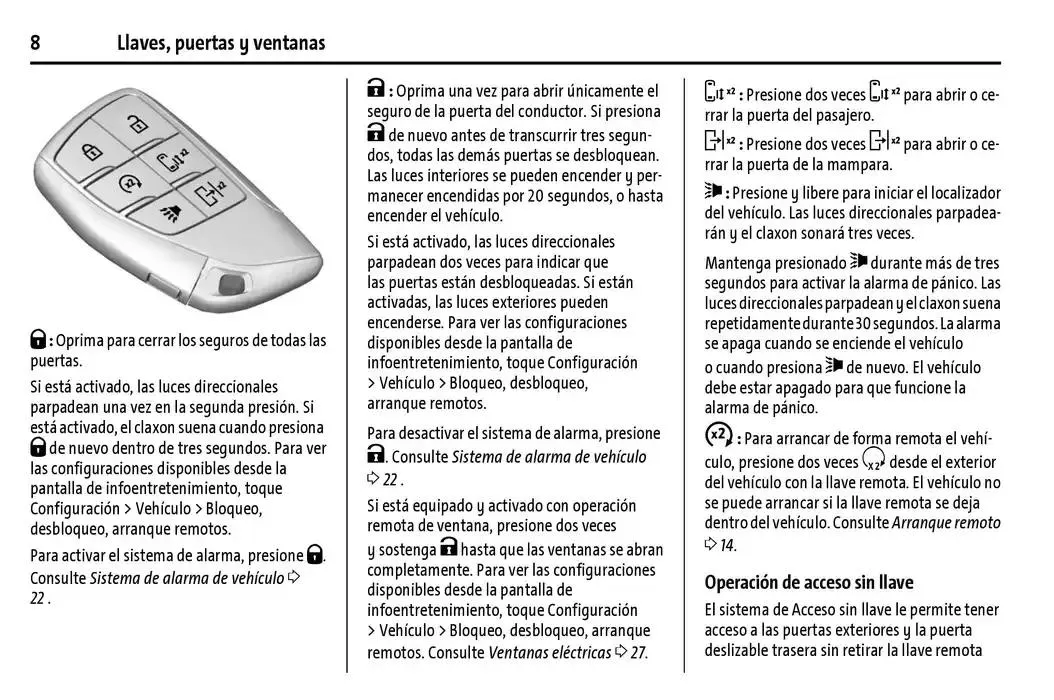 Catálogo de BrightDrop 400 Y BrightDrop 600 Manual del propietario 22 de enero al 31 de diciembre 2025 - Pagina 9