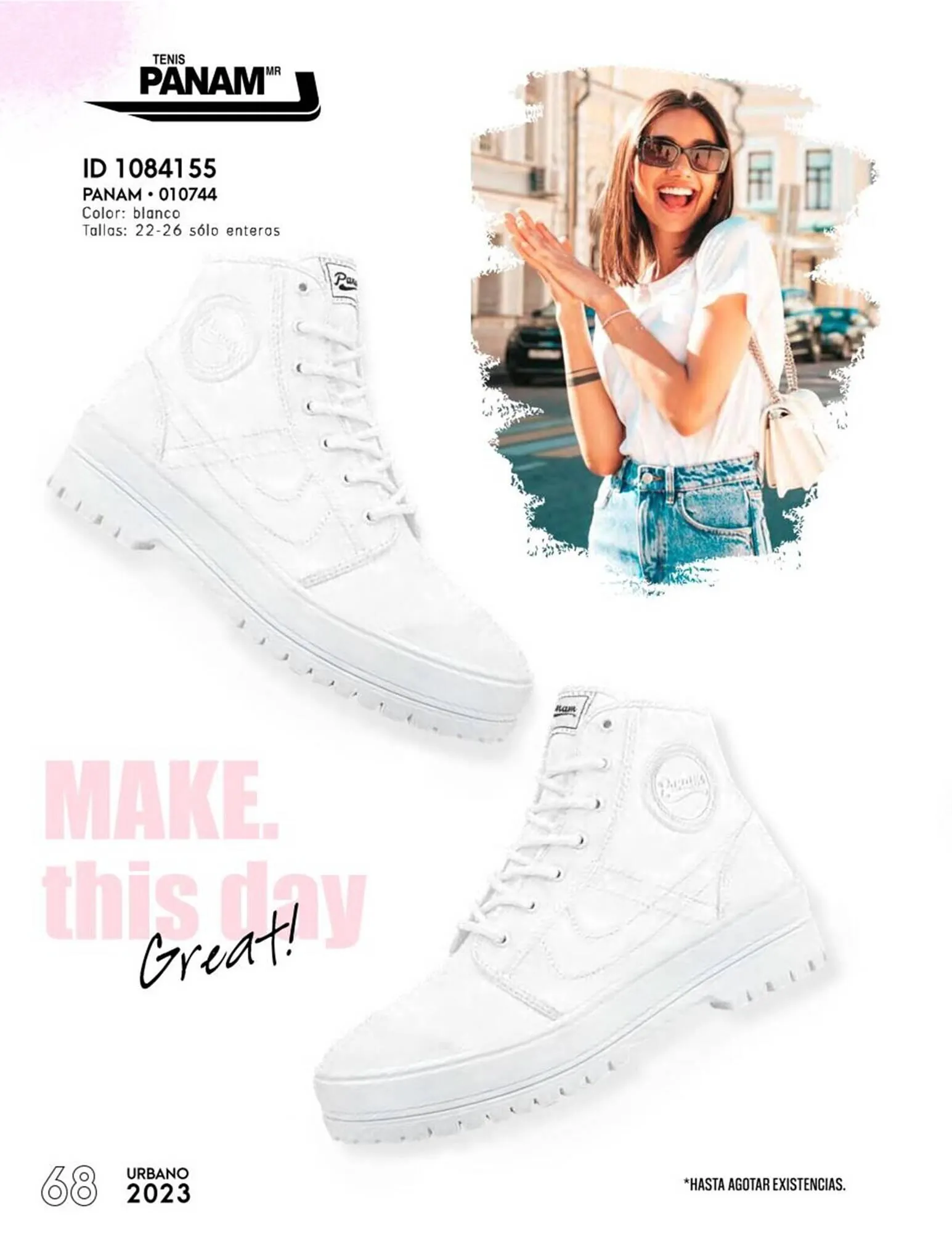 Catálogo de Catálogo Price Shoes 18 de abril al 10 de septiembre 2023 - Pagina 68