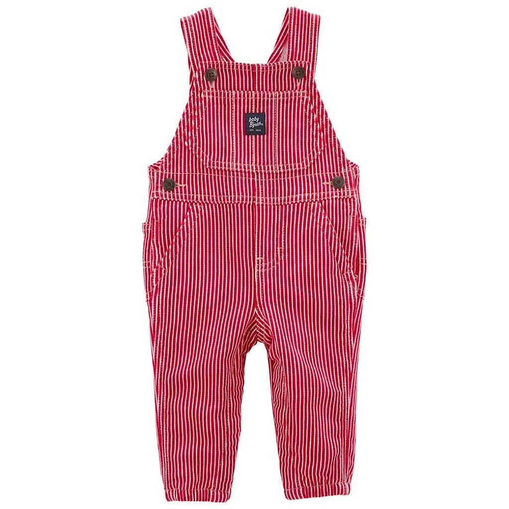 Overol de sarga Oshkosh para niña