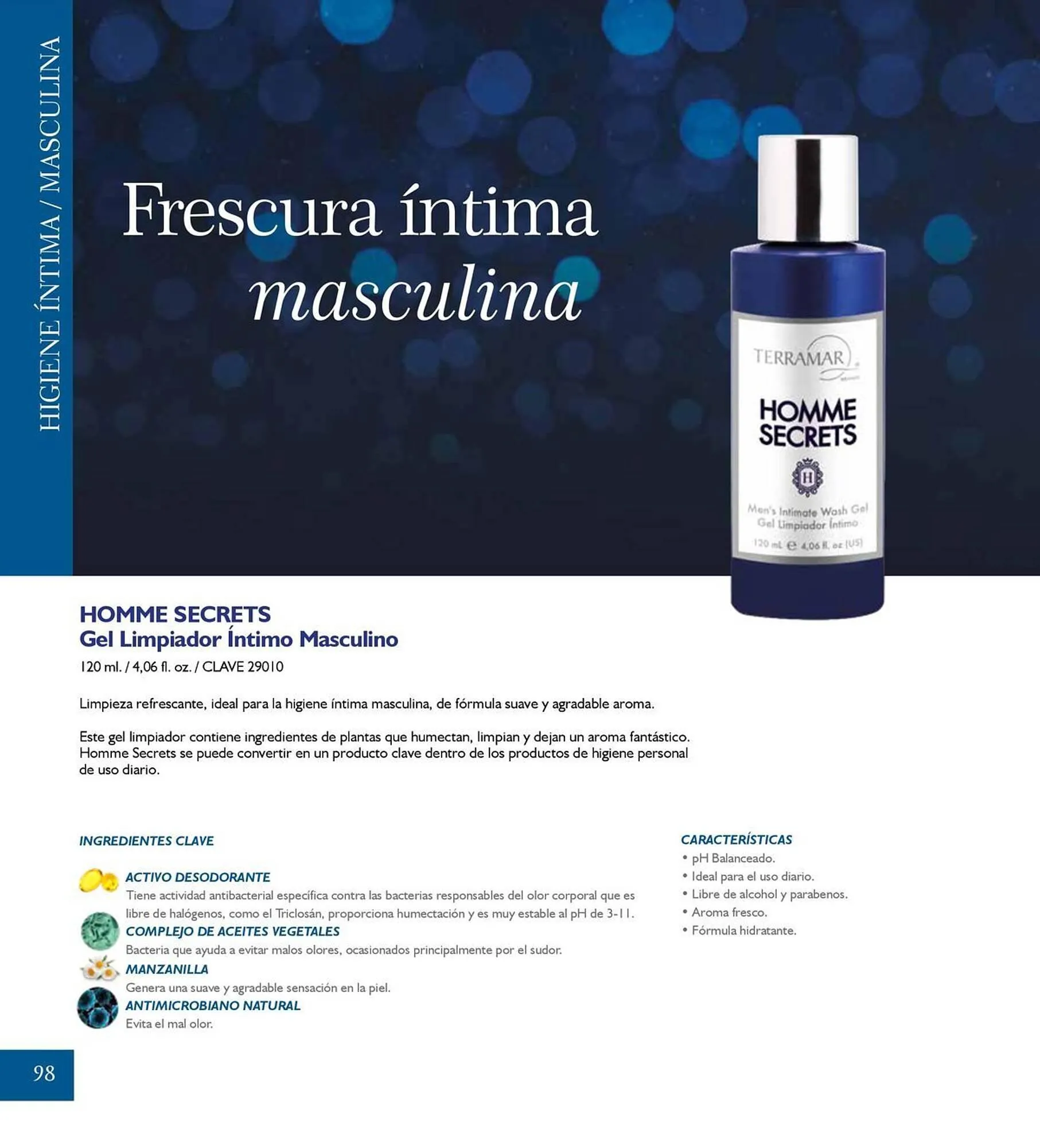 Catálogo de Catálogo Terramar Brands 5 de agosto al 31 de diciembre 2025 - Pagina 98