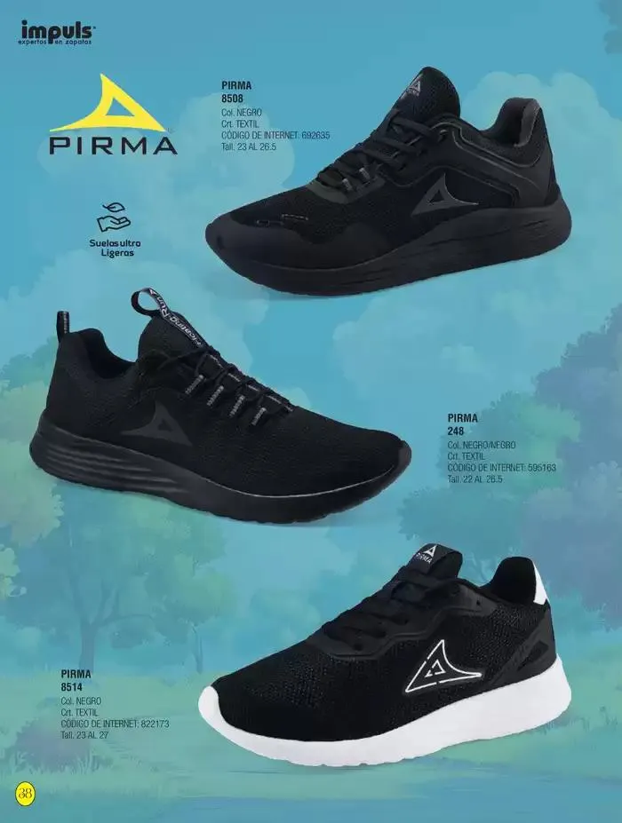 Catálogo de Primavera-Verano Niño 2025 6 de enero al 30 de junio 2025 - Pagina 40