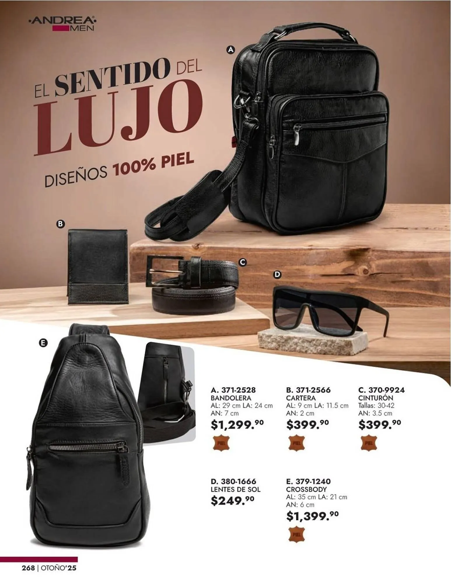 Catálogo de Catálogo Andrea 25 de agosto al 31 de diciembre 2025 - Pagina 42