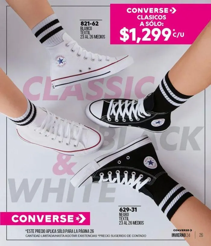 Catálogo de Catálogo Cklass Calzado Urban Invierno 2024 México 19 de septiembre al 31 de enero 2025 - Pagina 253