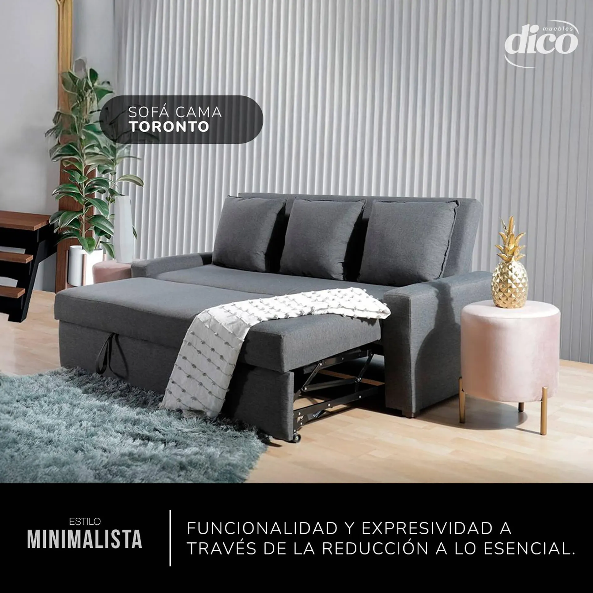 Catálogo de Catálogo Muebles Dico 24 de marzo al 30 de marzo 2026 - Pagina 3