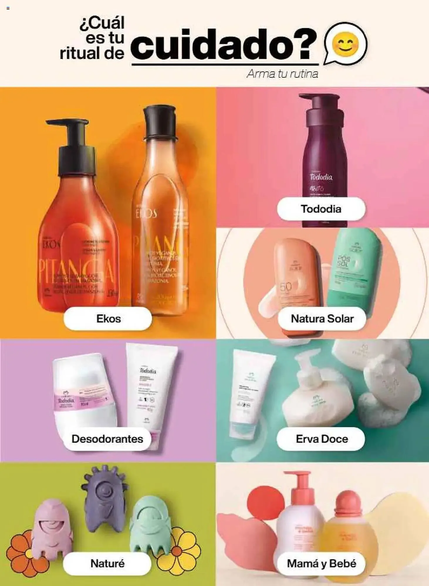 Catálogo de Catálogo Natura 20 de octubre al 31 de diciembre 2025 - Pagina 120