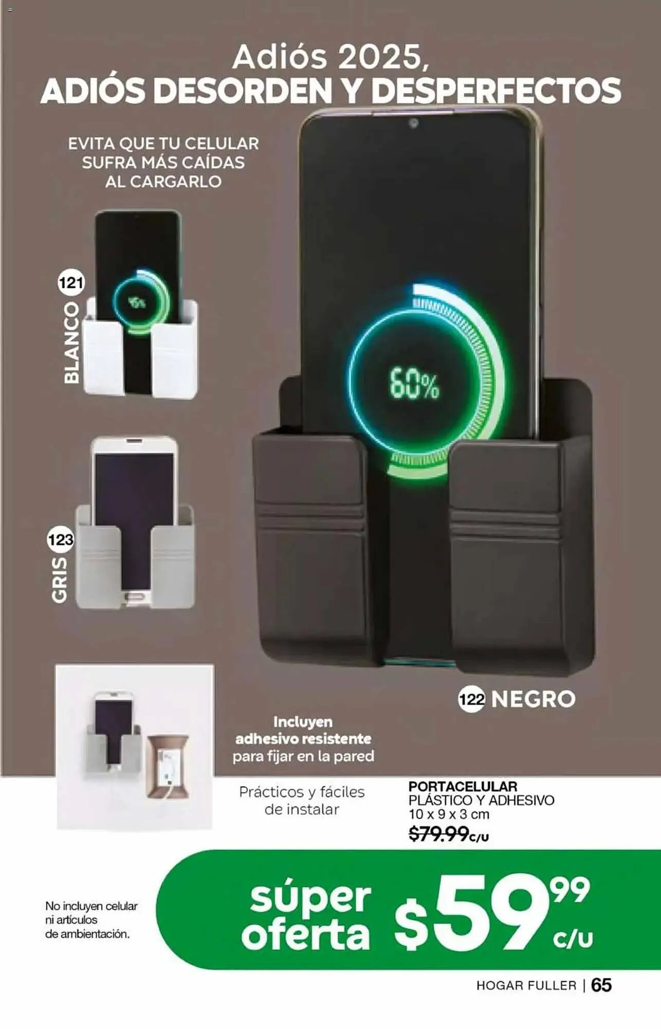 Catálogo de Catálogo Fuller 26 de noviembre al 17 de diciembre 2025 - Pagina 67