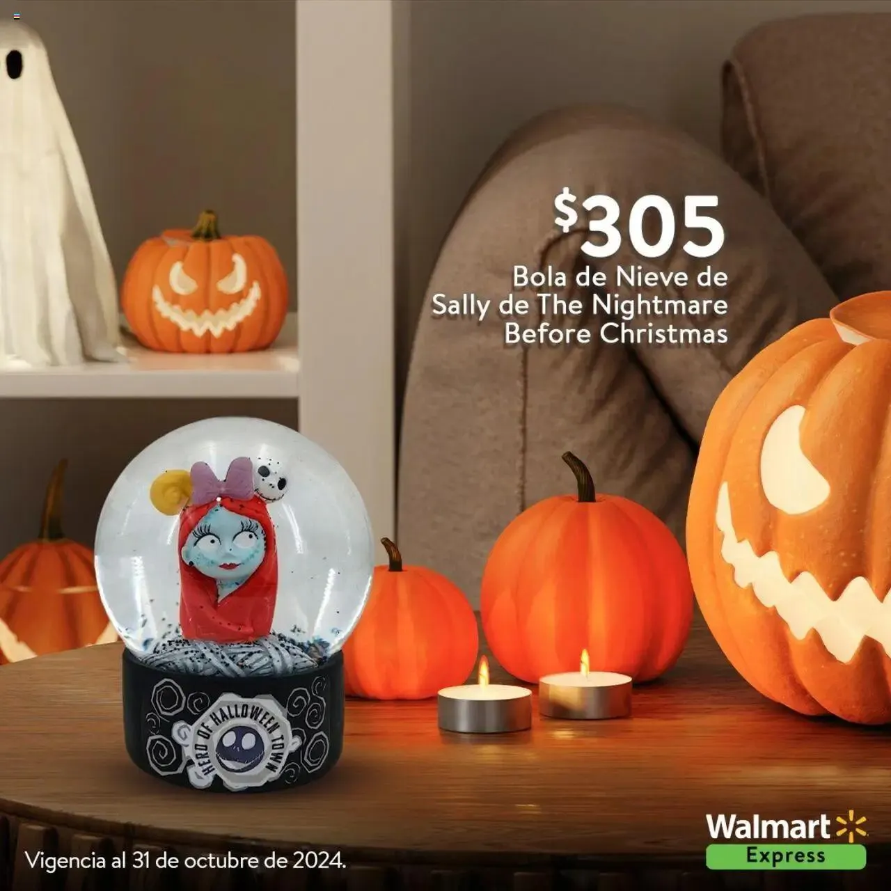 Catálogo de Walmart Express folleto 21 de octubre al 31 de octubre 2024 - Pagina 8