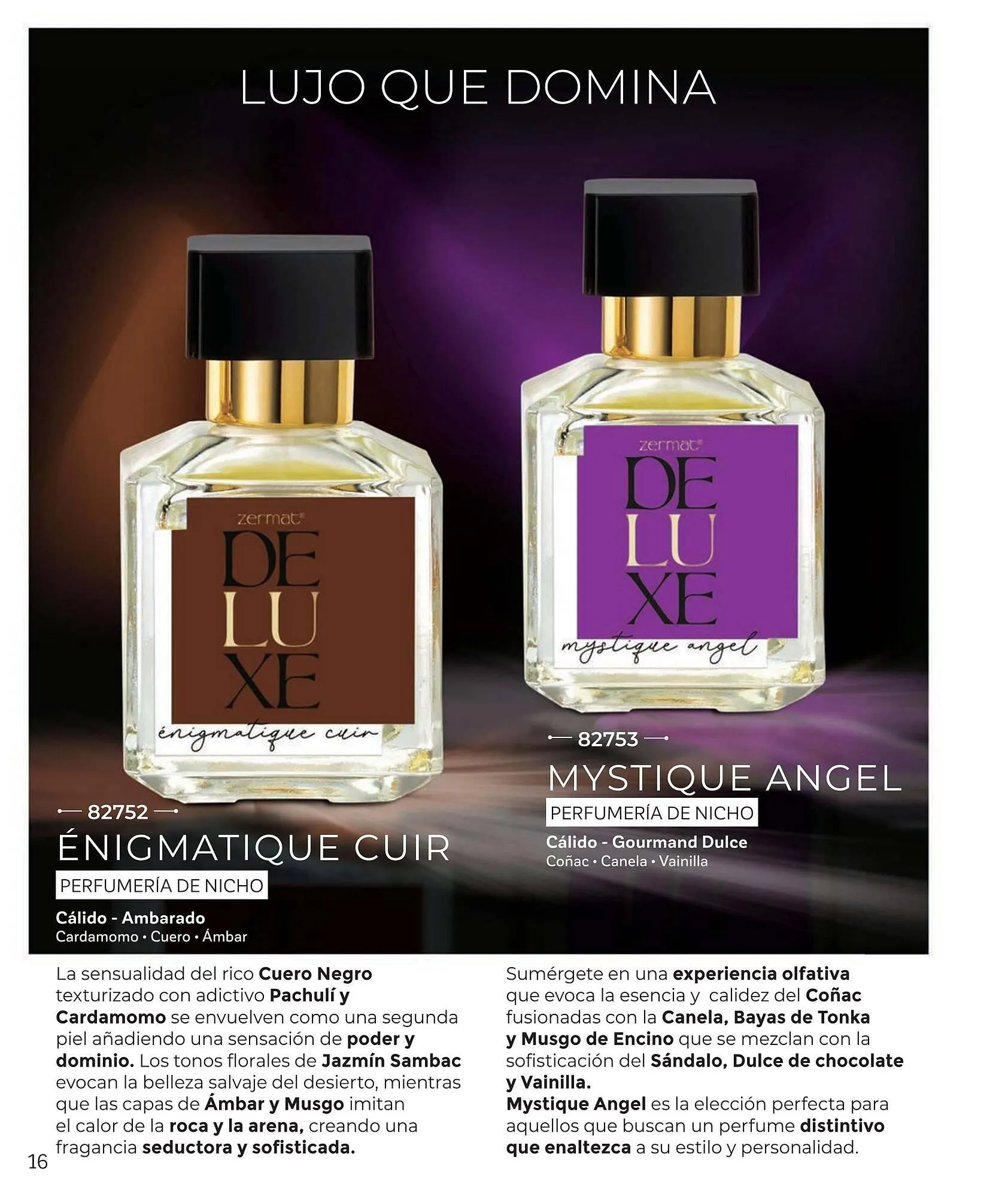 Catálogo de Catálogo Zermat 1 de mayo al 31 de mayo 2025 - Pagina 109