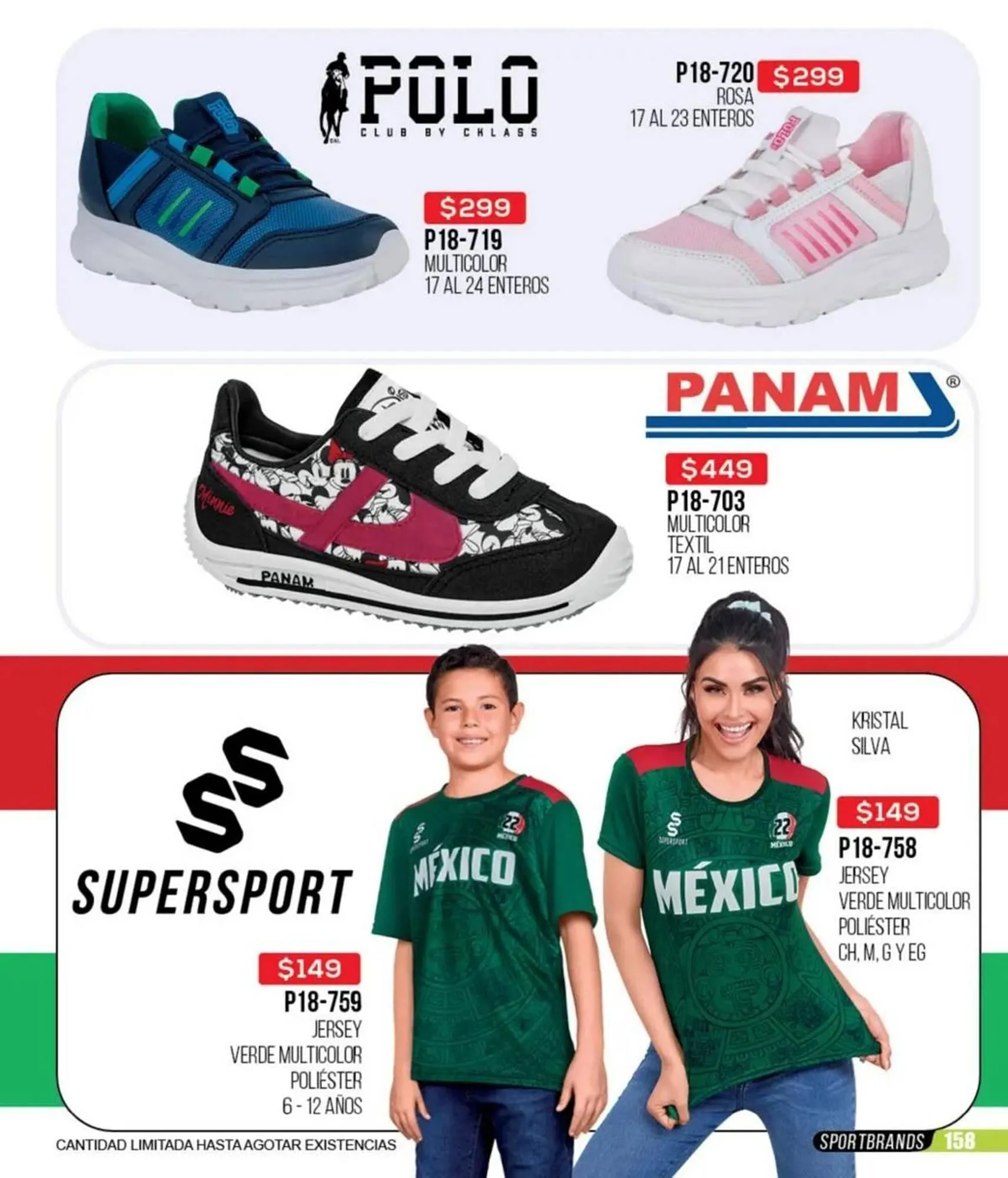 Catálogo de Catálogo Cklass 2 de febrero al 28 de febrero 2026 - Pagina 159