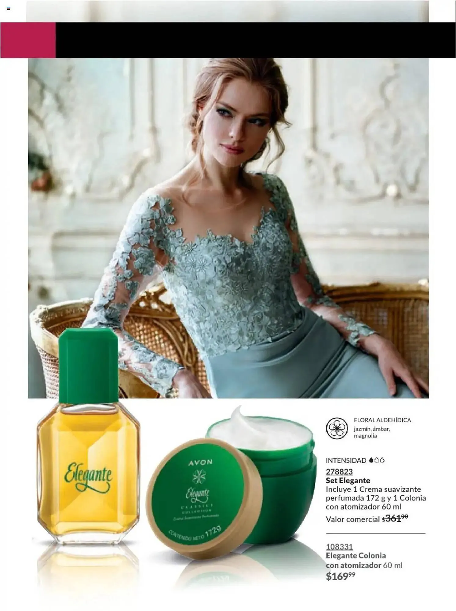 Catálogo de Catálogo Avon 3 de diciembre al 18 de enero 2025 - Pagina 311