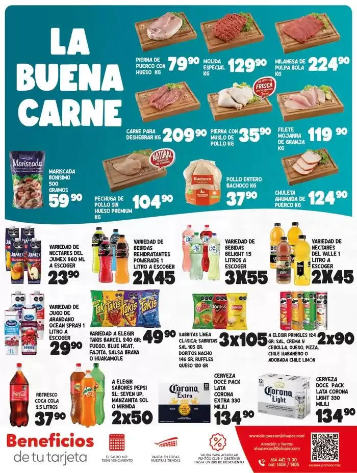 Catálogo de Alsuper LAGUNA 13 de mayo al 15 de mayo 2025 - Pagina 7