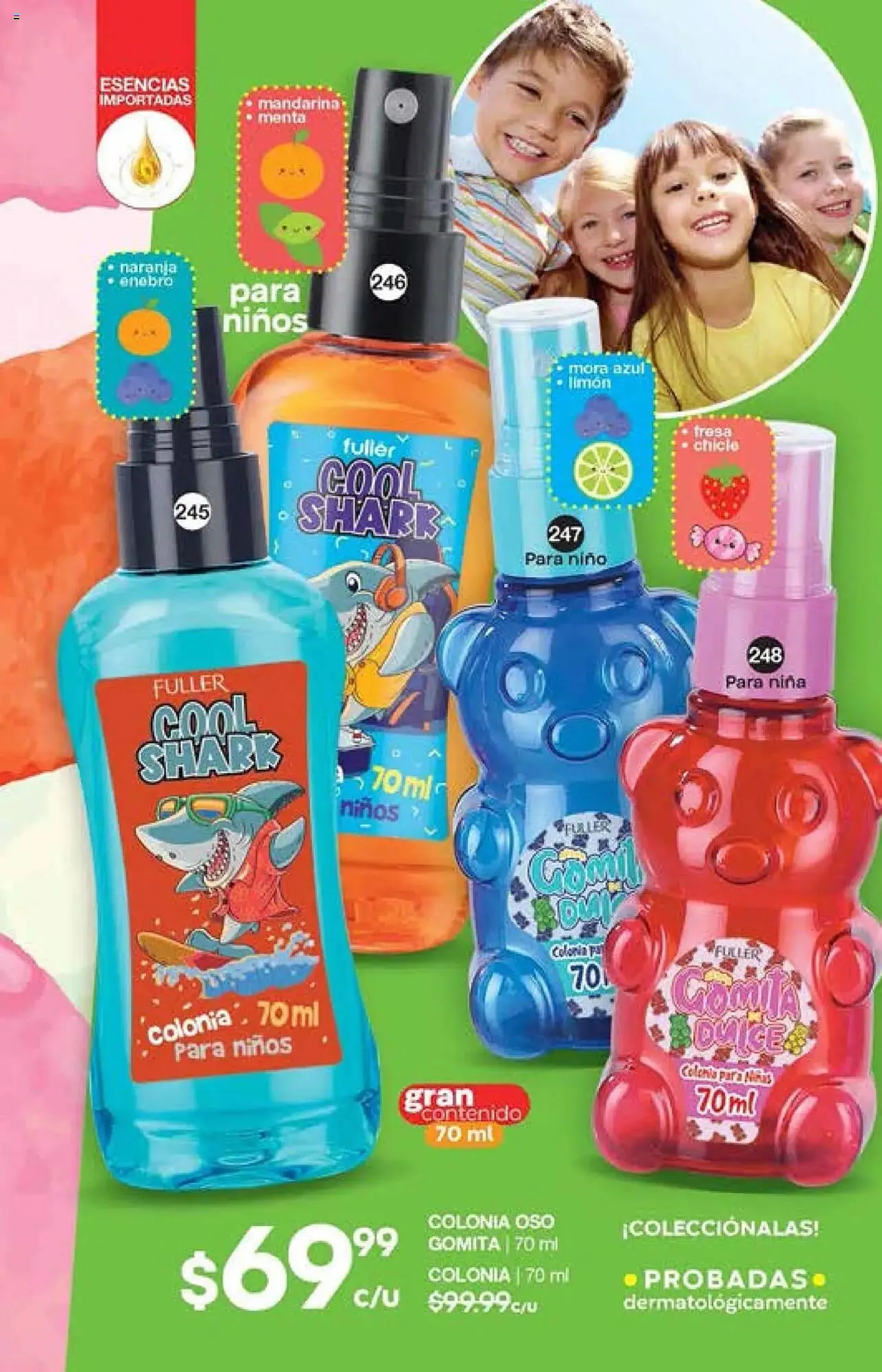 Catálogo de Catálogo Fuller 15 de octubre al 5 de noviembre 2025 - Pagina 120