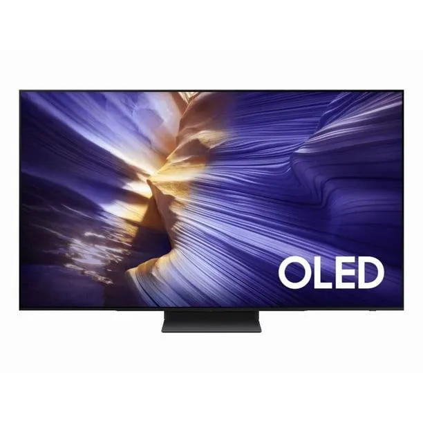Pantalla 55'' Samsung OLED 4K S90F Vision AI Smart TV (2025)