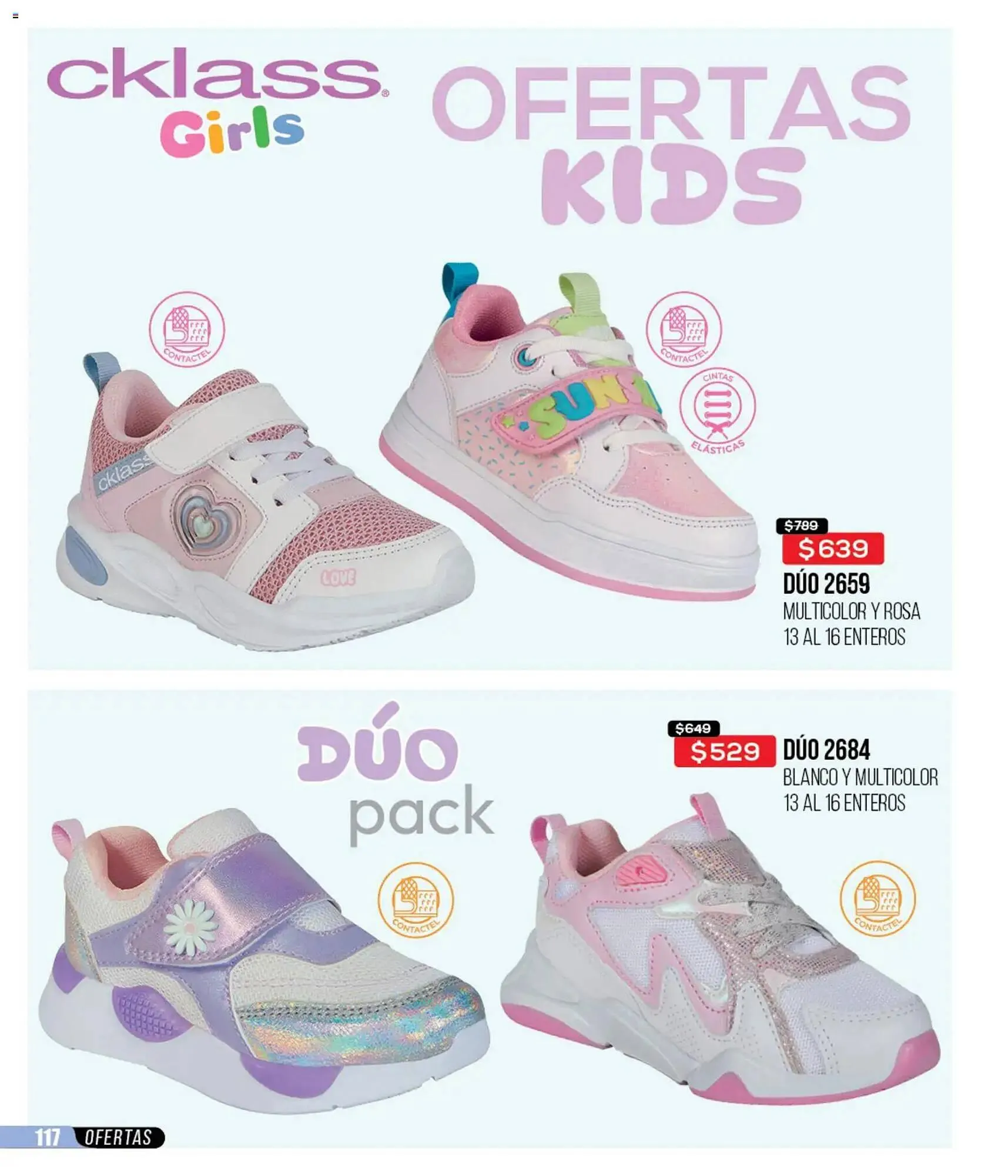 Catálogo de Catálogo Cklass 12 de enero al 1 de mayo 2026 - Pagina 281