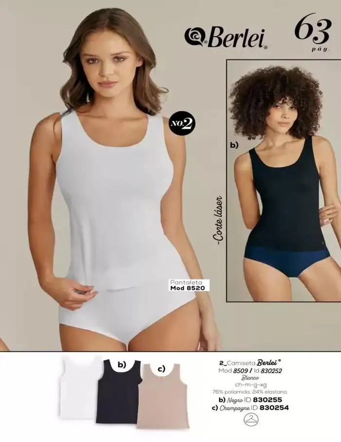 Catálogo de LOVE 2L 20 de noviembre al 31 de diciembre 2024 - Pagina 65