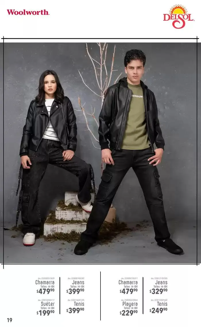 Catálogo de Luce el Invierno 2024 7 de noviembre al 11 de diciembre 2024 - Pagina 19