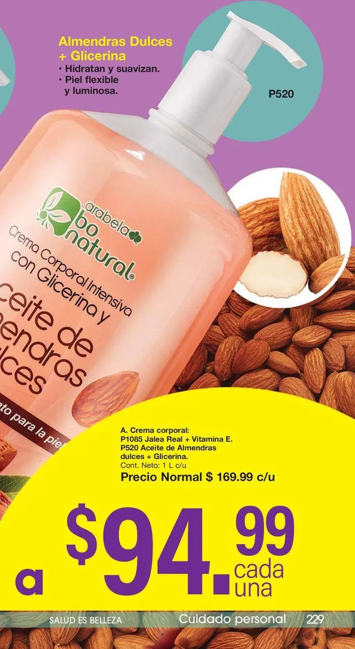 Catálogo de Arabela Campaña 11 25 de abril al 16 de mayo 2024 - Pagina 201