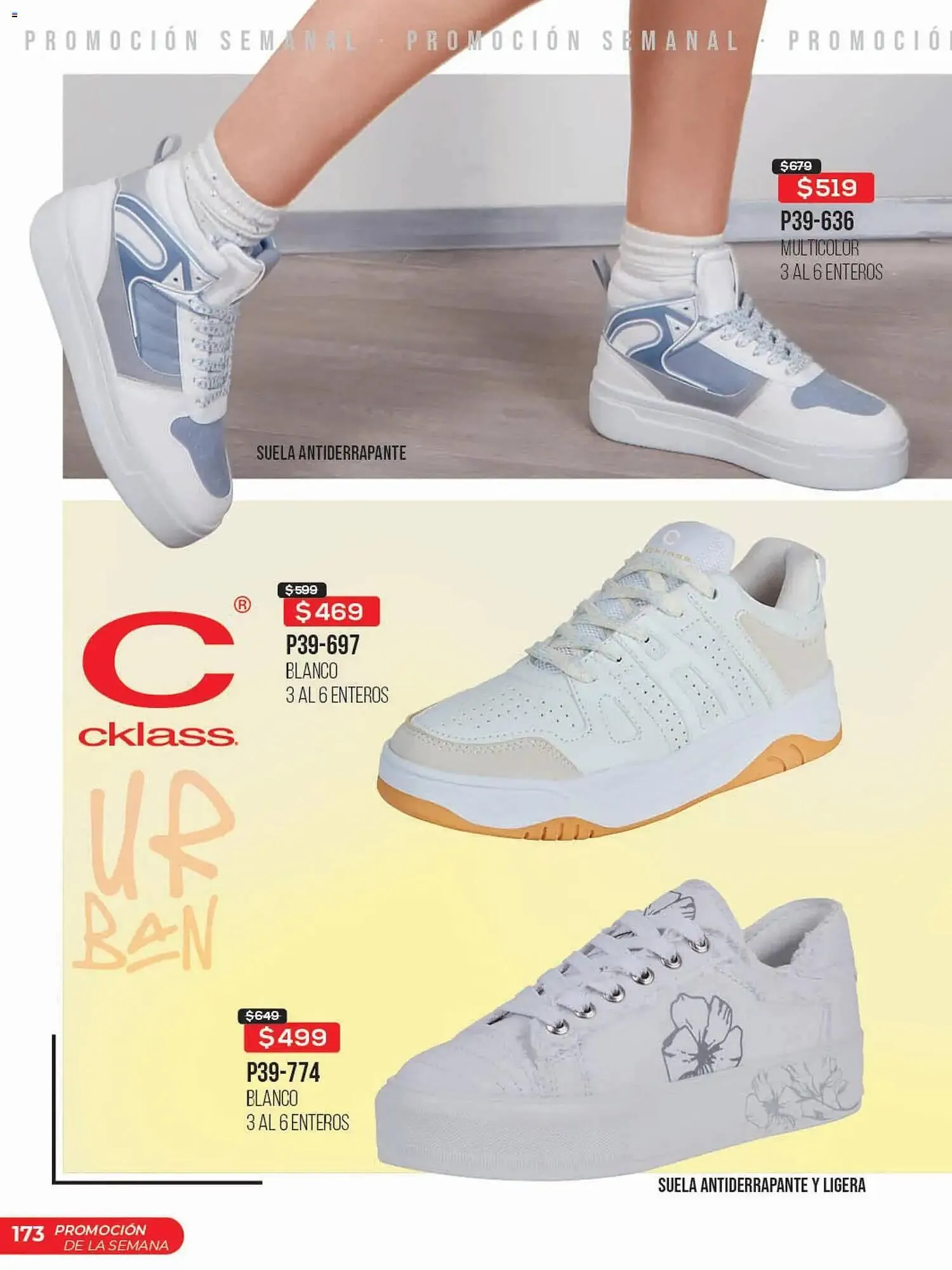 Catálogo de Catálogo Cklass 13 de abril al 27 de abril 2026 - Pagina 174