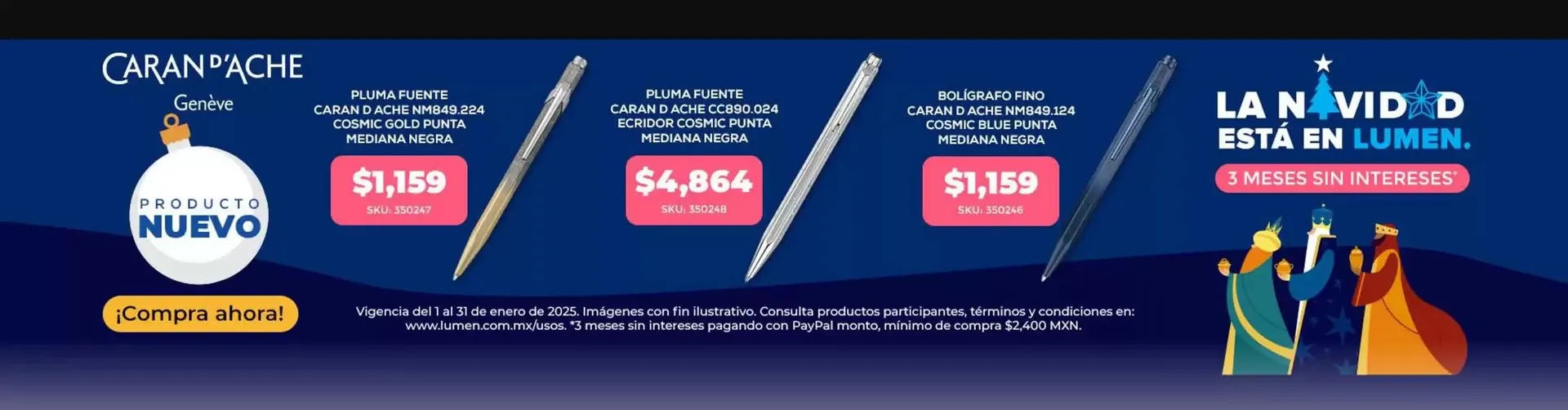 Catálogo de Precio Especial 7 de enero al 31 de enero 2025 - Pagina 1
