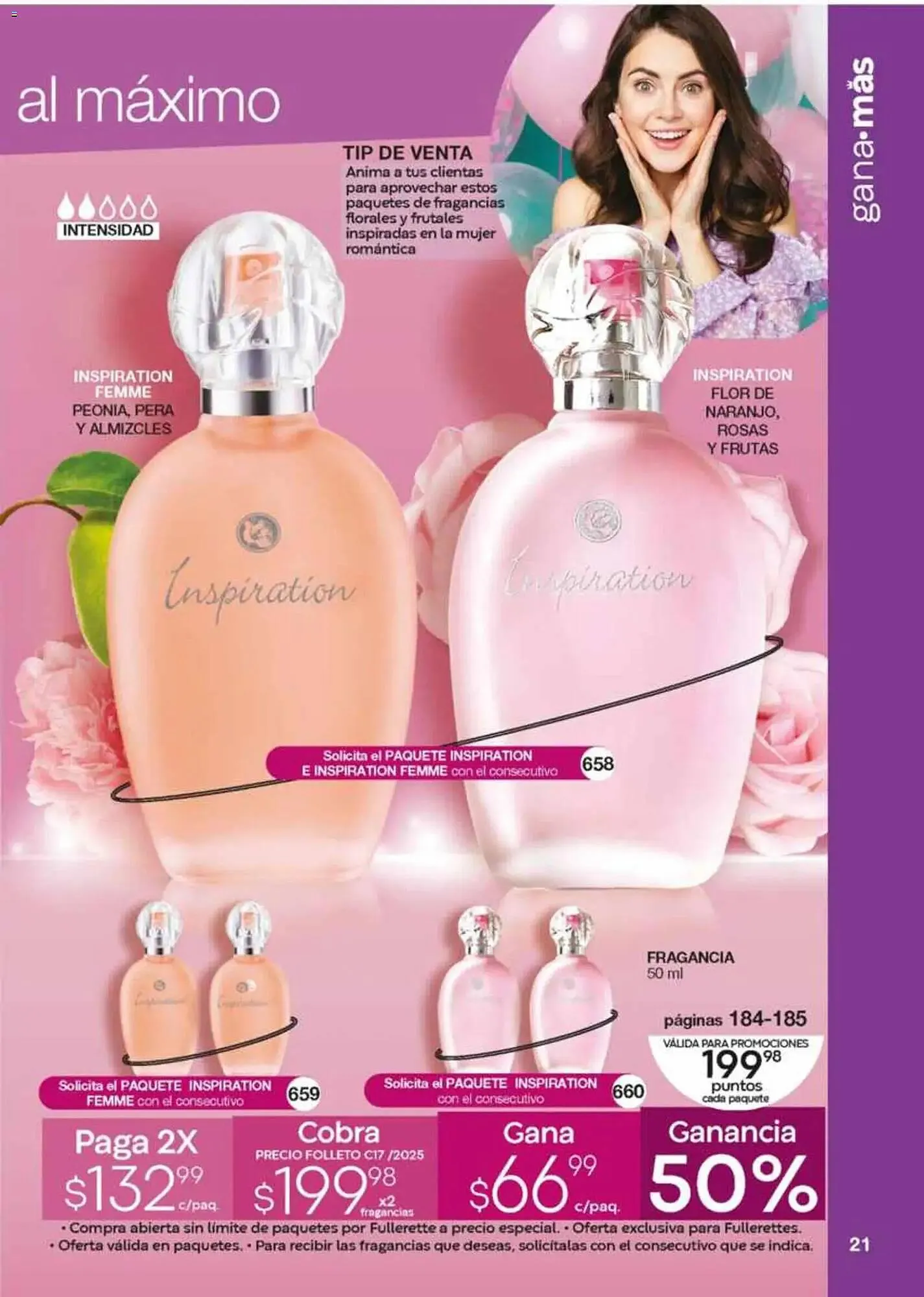 Catálogo de Catálogo Fuller 26 de noviembre al 17 de diciembre 2025 - Pagina 21