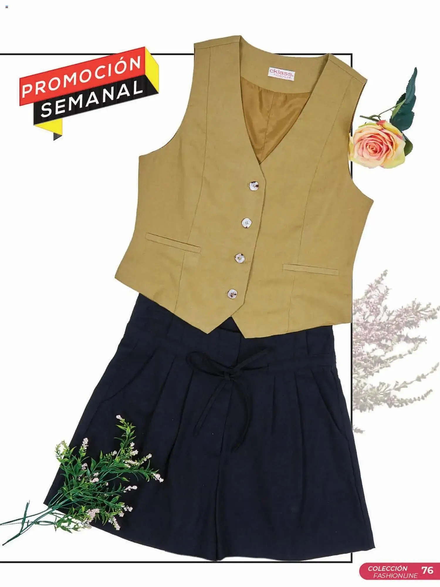 Catálogo de Catálogo Cklass 1 de febrero al 16 de febrero 2026 - Pagina 77