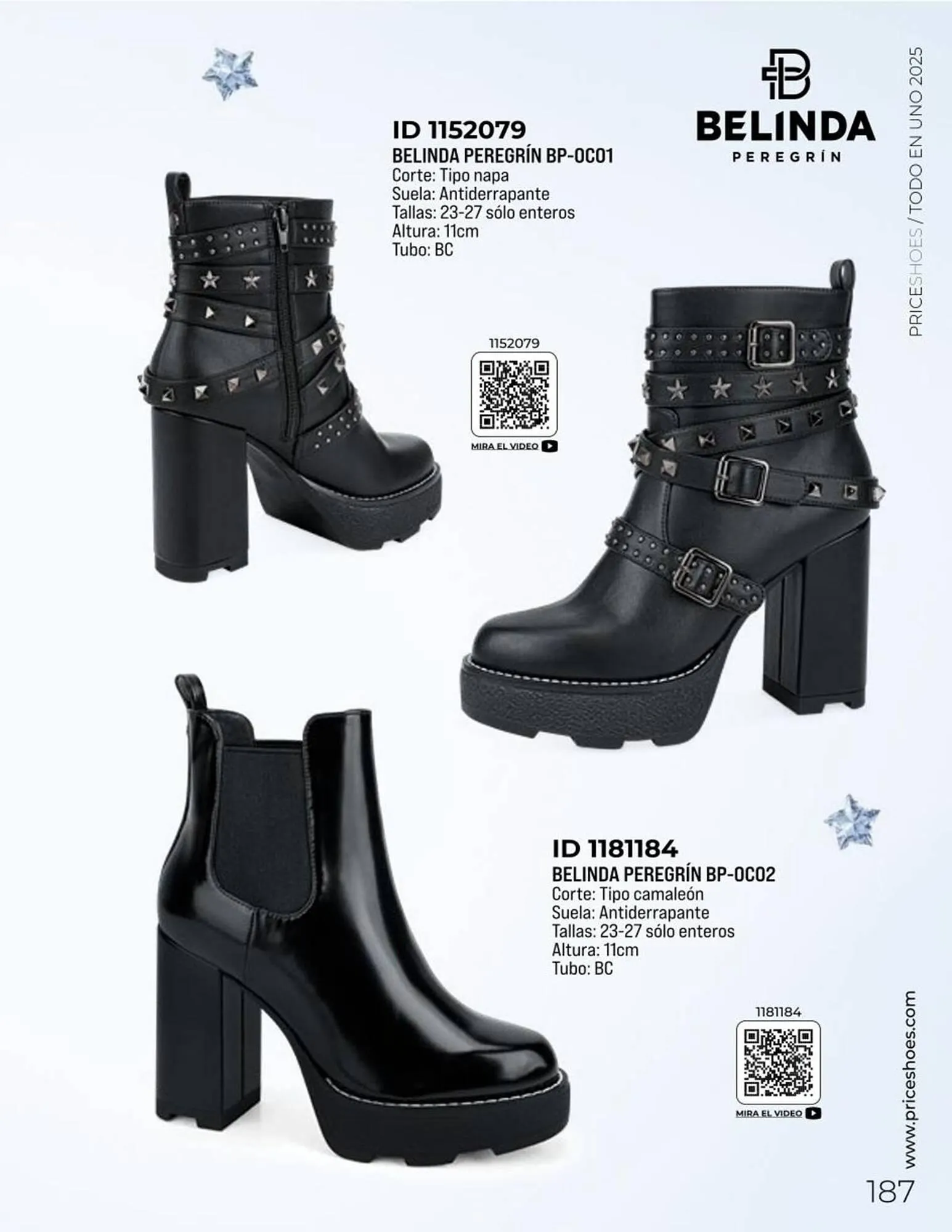 Catálogo de Catálogo Price Shoes 5 de mayo al 31 de diciembre 2025 - Pagina 187