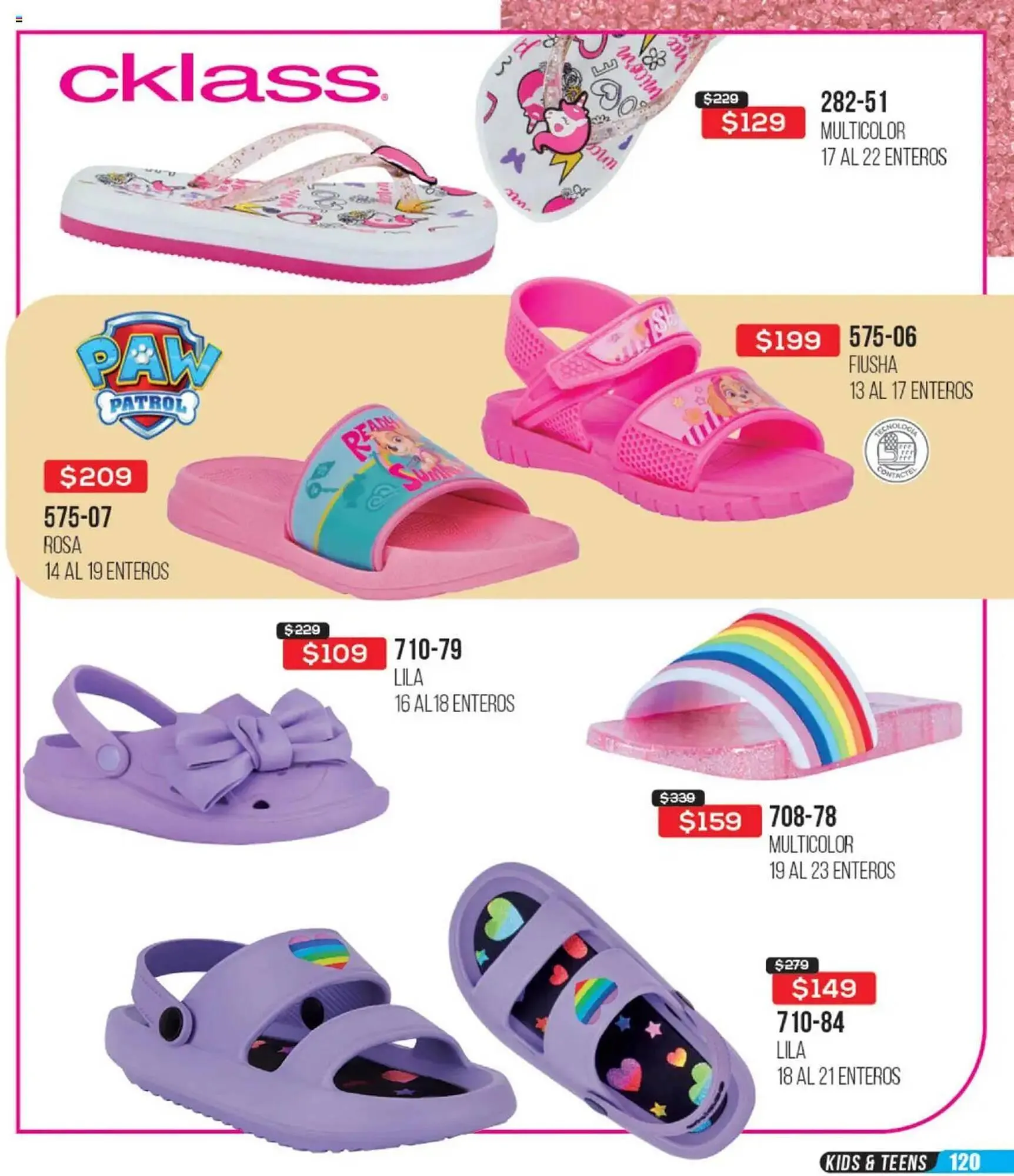 Catálogo de Catálogo Cklass 23 de abril al 30 de abril 2025 - Pagina 121