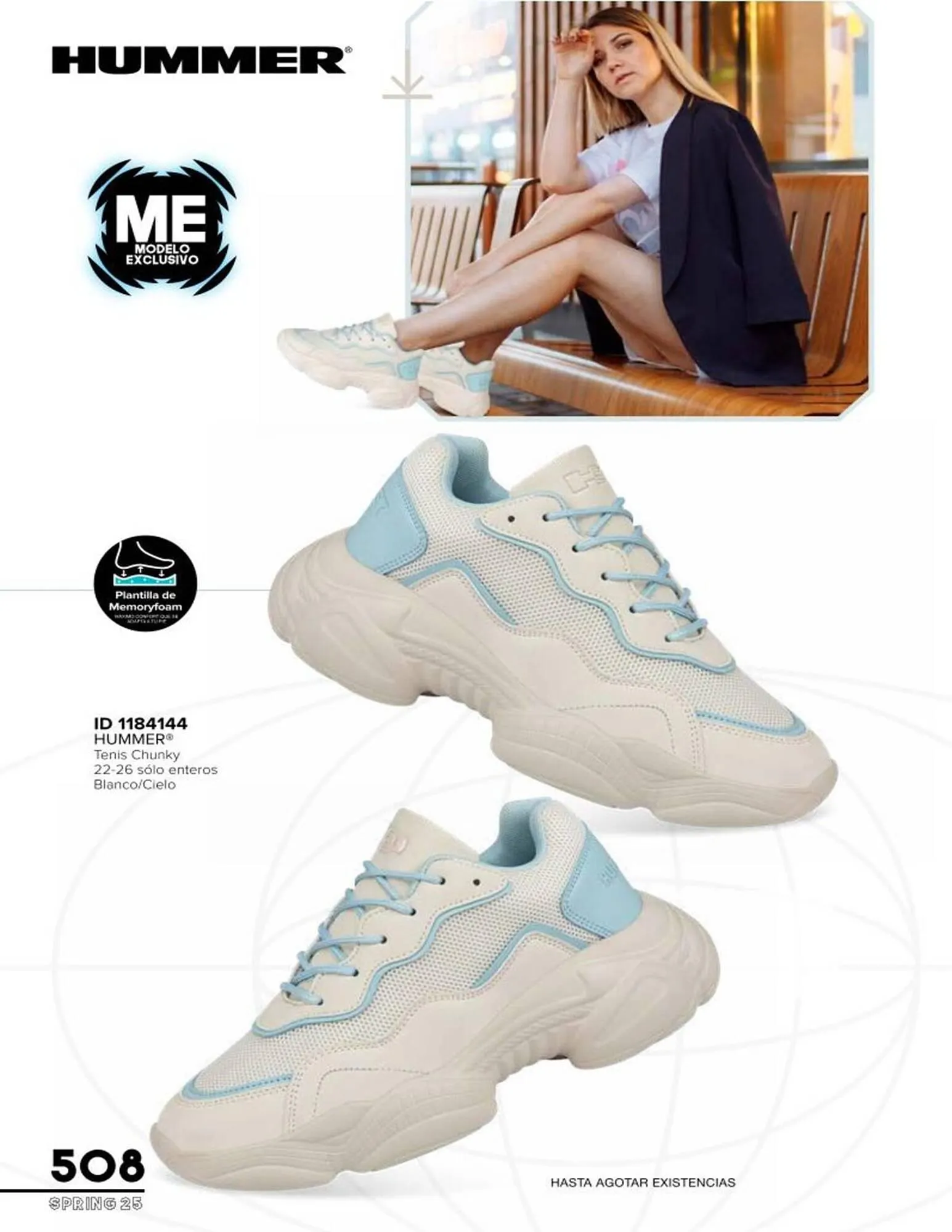 Catálogo de Catálogo Price Shoes 22 de abril al 30 de junio 2025 - Pagina 508