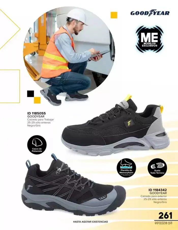 Catálogo de IMP SPRING | 2025 | 1E 17 de febrero al 28 de febrero 2025 - Pagina 263