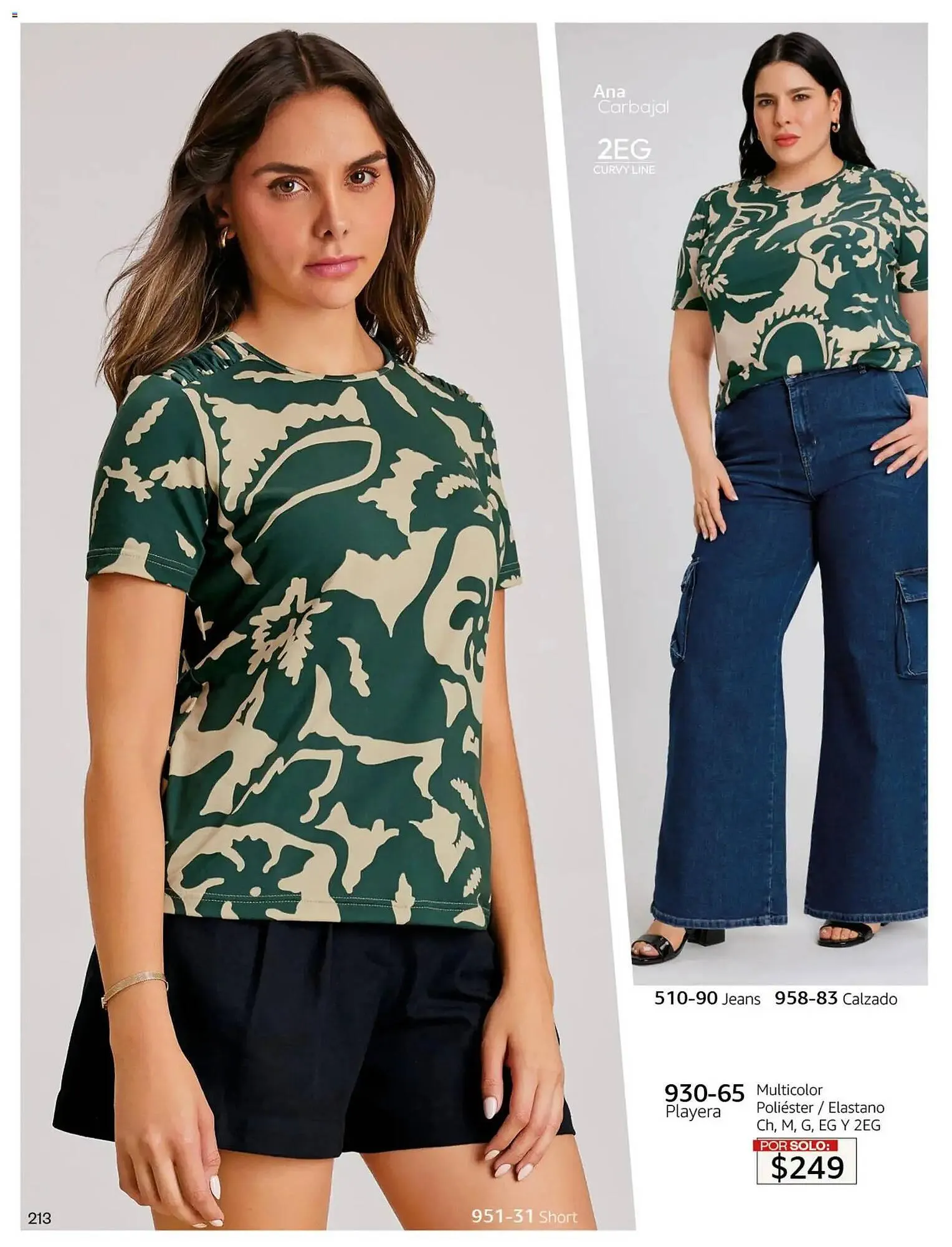 Catálogo de Catálogo Cklass 2 de enero al 1 de mayo 2026 - Pagina 224