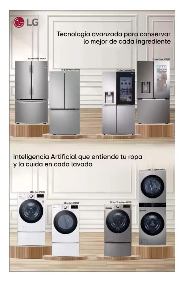 Catálogo de Catálogo Costco 1 de abril al 30 de abril 2025 - Pagina 2