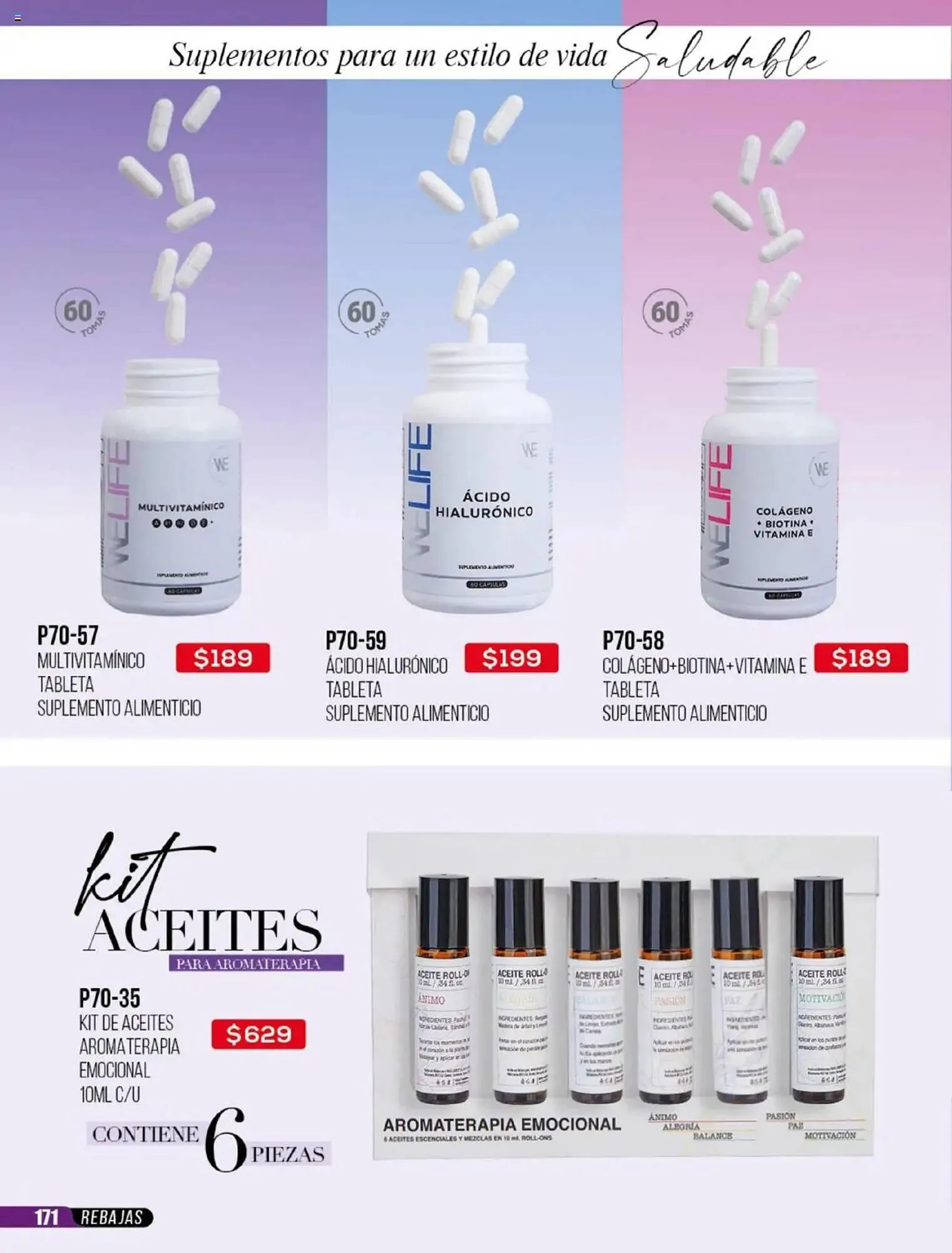 Catálogo de Catálogo Cklass 23 de junio al 1 de enero 2026 - Pagina 557