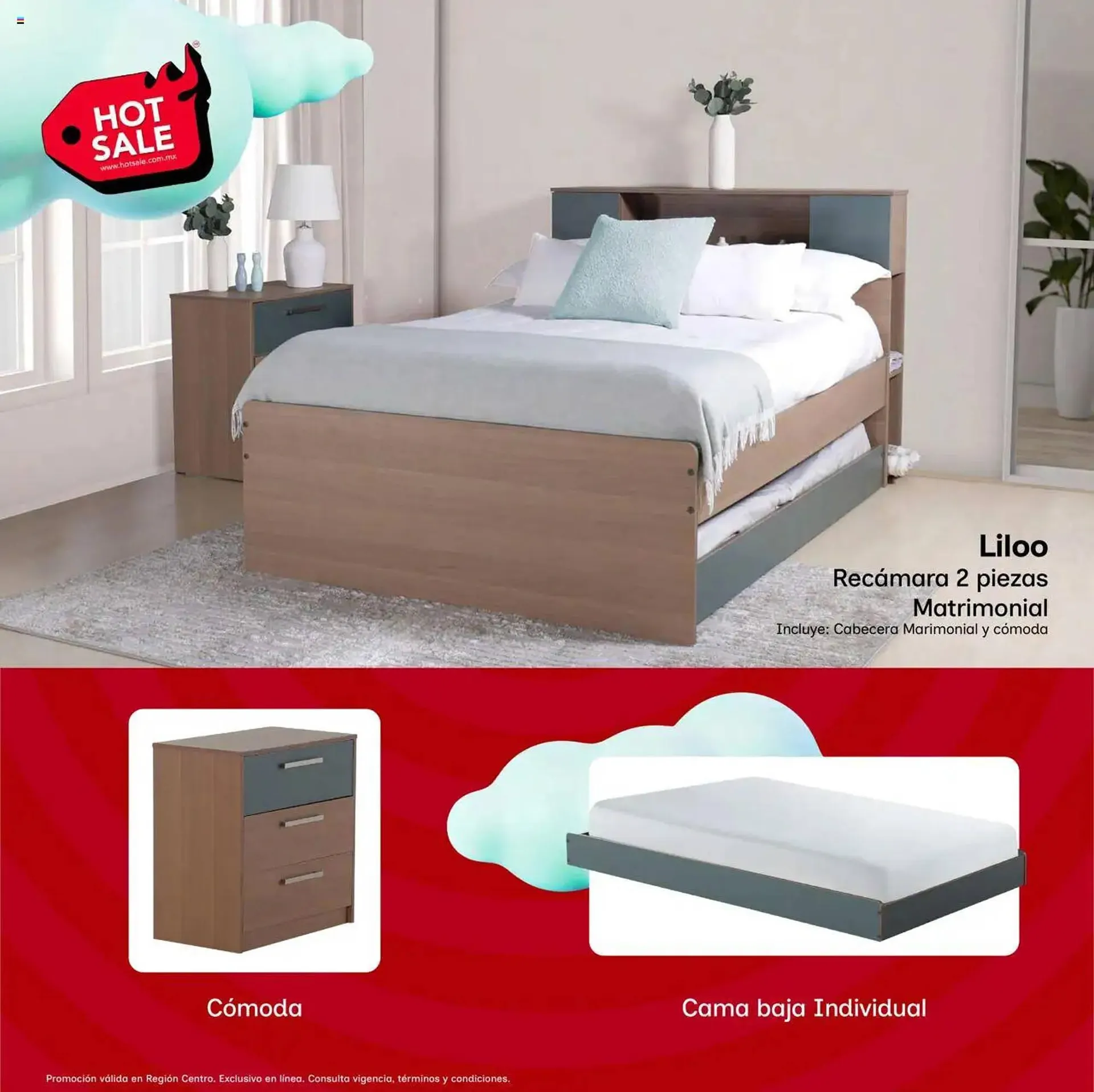 Catálogo de Catálogo Muebles Dico 25 de mayo al 5 de junio 2025 - Pagina 22