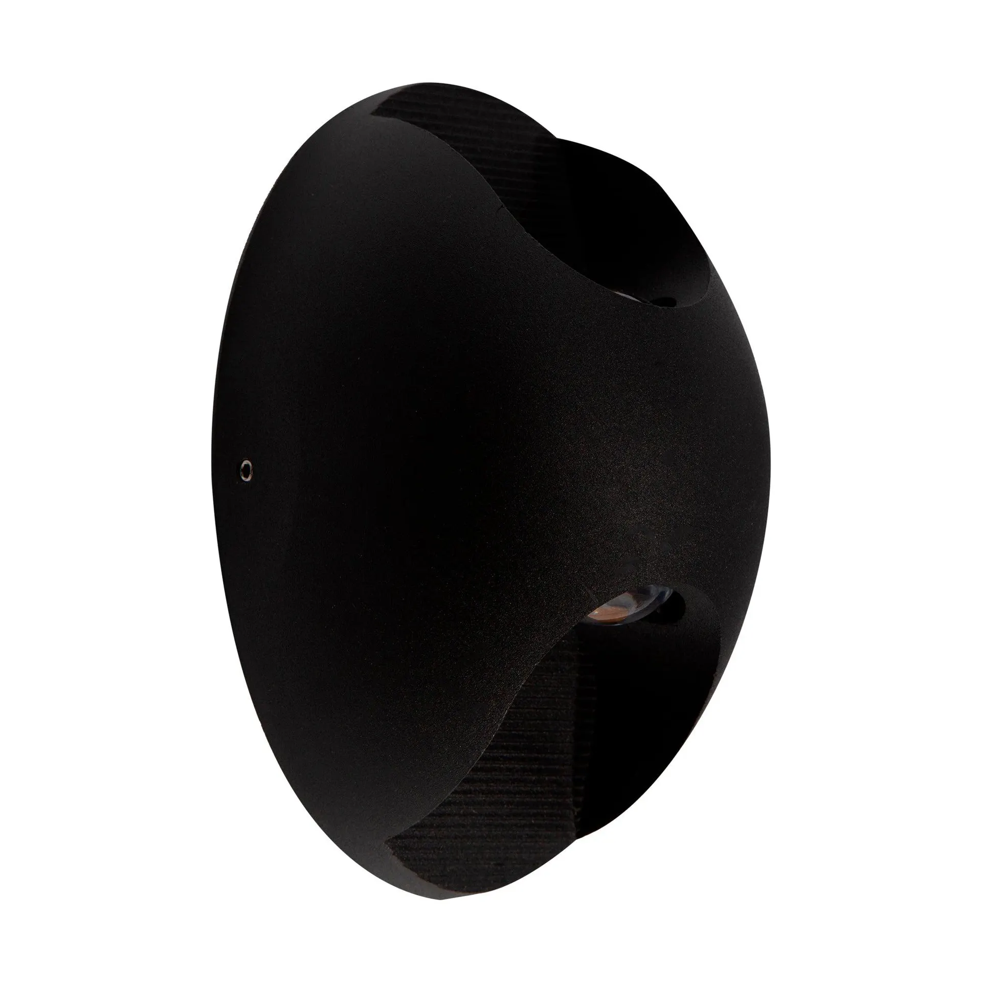 Lámpara LED Exterior Pared Negro 6w 3000k/4000k/6000k