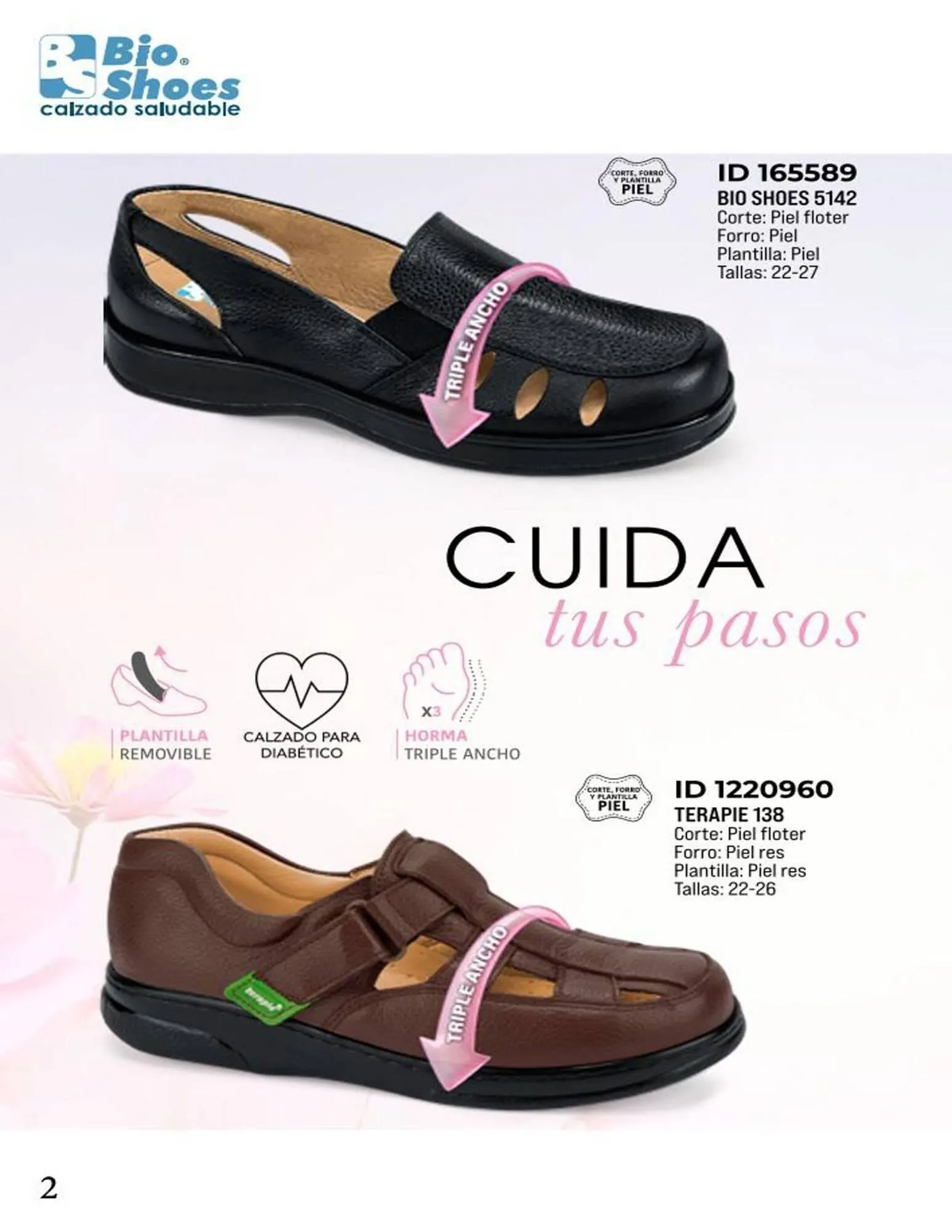 Catálogo de Catálogo Price Shoes 16 de junio al 31 de diciembre 2025 - Pagina 2