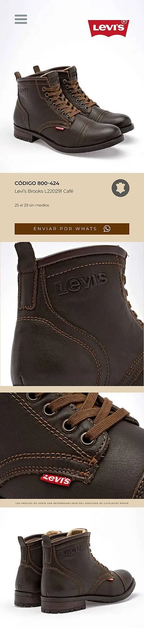 Catálogo de Catálogo SC Pakar 14 de noviembre al 30 de enero 2026 - Pagina 58