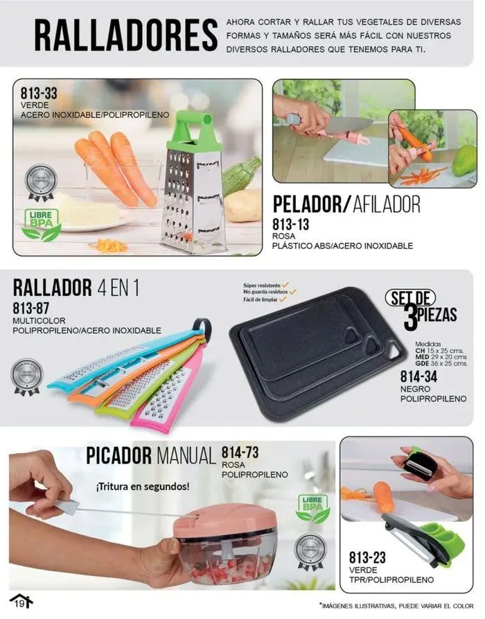 Catálogo de Cklass Home Otoño-Invierno 30 de agosto al 31 de enero 2025 - Pagina 18